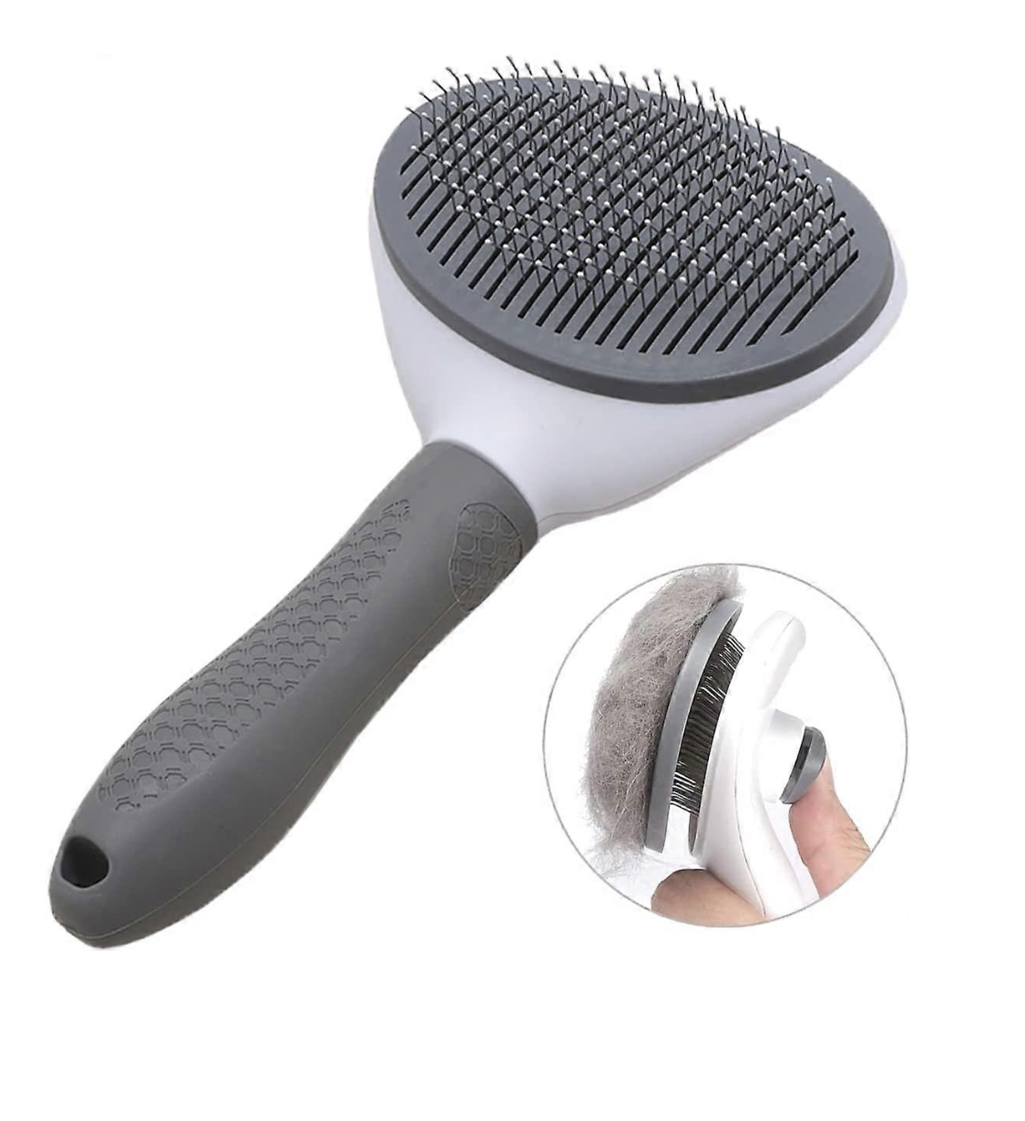 Cepillo para pelo de animales